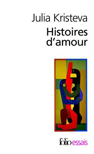 HISTOIRES D'AMOUR, de Kristeva | portada del libro