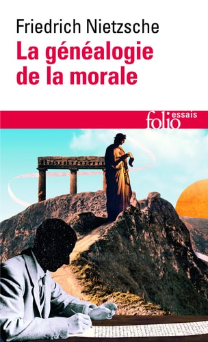 LA GENEALOGIE DE LA MORALE, de Friedrich Nietzsche | portada del libro