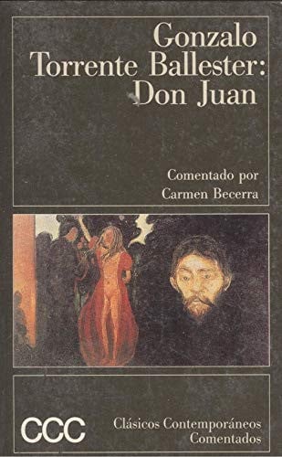 Don Juan....CCC, de Torrente Ballester | portada del libro