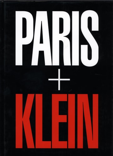 ARIS + KLEIN, de William Klein | portada del libro