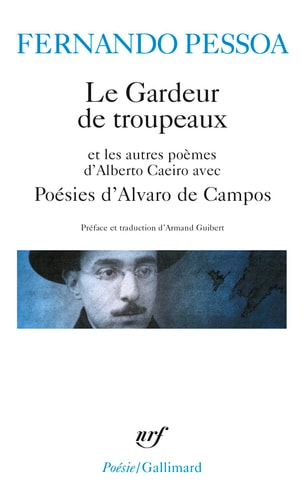 LE GARDEUR DE TROUPEAUX ET LES AUTRES POEMES D'ALBERTO CAEIR, de Fernando Pessoa | portada del libro