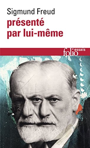 SIGMUND FREUD PRESENTE PAR LUI-MEME, de Sigmund Freud | portada del libro