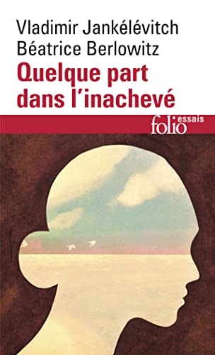 QUELQUE PART DANS INACH, de Vladimir Jankélévitch | portada del libro