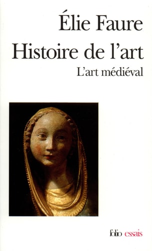 HISTOIRE DE L'ART T2, de Elie Faure | portada del libro