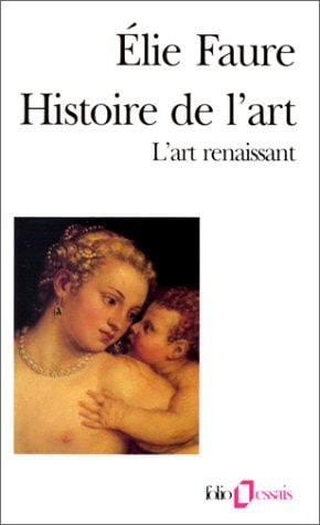 HISTOIRE DE L'ART T3, de Élie Faure | portada del libro