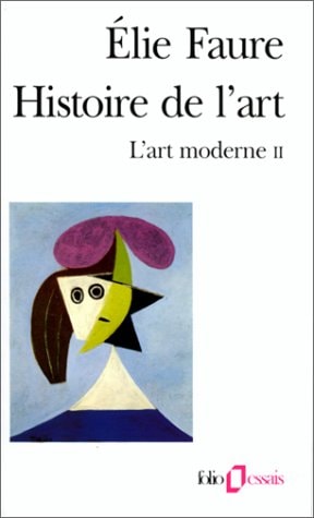 HISTOIRE DE L'ART T4-2, de Élie Faure | portada del libro