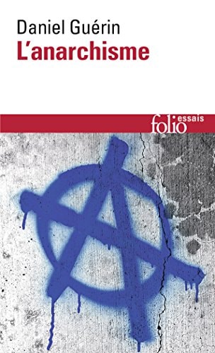 L'ANARCHISME / ANARCHISME ET MARXISME, de Guérin | portada del libro