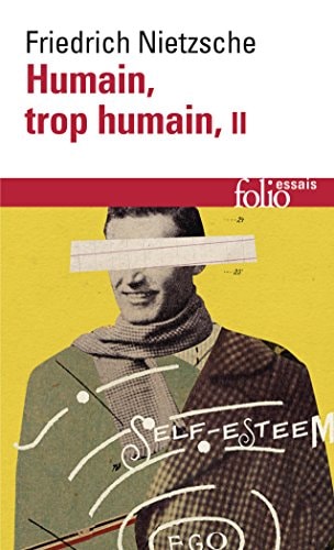 HUMAIN TROP HUMAIN T2, de Friedrich Wilhelm Nietzsche | portada del libro