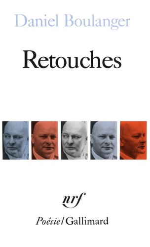 RETOUCHES, de Boulanger | portada del libro
