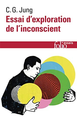 ESSAI D'EXPLORATION DE L'INCONSCIENT, de Carl Gustav Jung | portada del libro