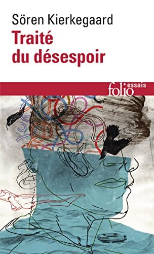TRAITE DU DESESPOIR, de Sören Kierkegaard | portada del libro