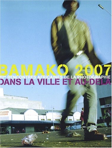 AMAKO 2007, de Moussa Konaté | portada del libro
