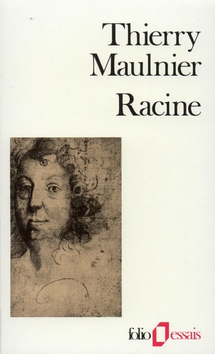RACINE, de Maulnier | portada del libro