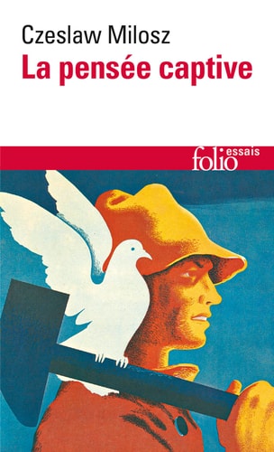 LA PENSEE CAPTIVE, de Czesław Miłosz | portada del libro