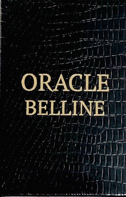 Oracle belline, de Edmond (Adivino) | portada del libro