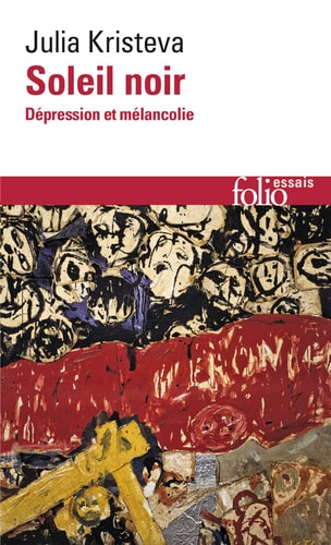 SOLEIL NOIR, de Julia Kristeva | portada del libro