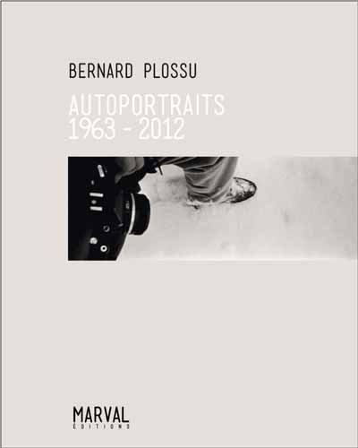 UTOPORTRAITS - 1963 -2012, de Bernard Plossu | portada del libro