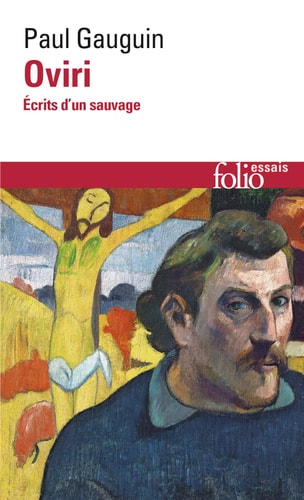 OVIRI, de Paul Gauguin | portada del libro