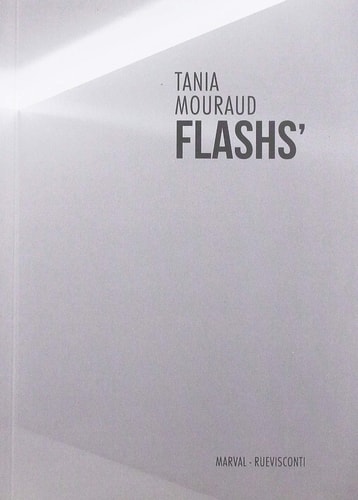 LASH S', de Tania Mouraud | portada del libro