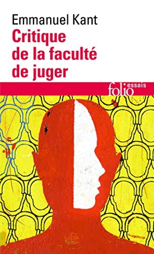 CRITIQUE DE LA FACULTE DE JUGER / IDEE D'UNE HISTOIRE UNIVER, de Kant | portada del libro