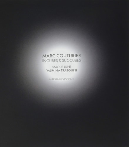 NCUBES ET SUCCUBES, de Marc Couturier | portada del libro