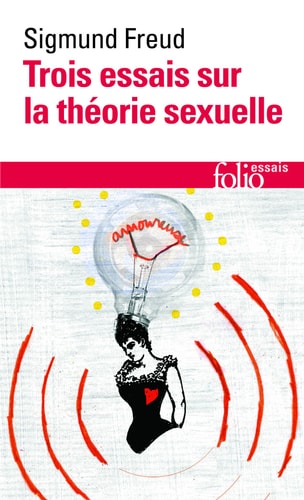 TROIS ESSAIS SUR LA THEORIE SEXUELLE, de Sigmund Freud | portada del libro