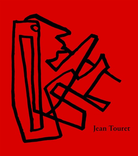 JEAN TOURET, de Anne Bony | portada del libro