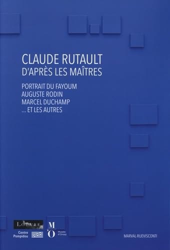 LAUDE RUTAULT D'APRES LES MAITRES, de Michel Gauthier (critique d'art).) | portada del libro
