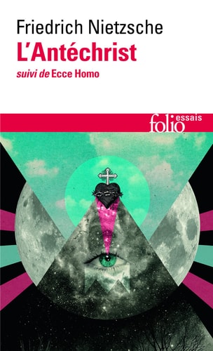 L'ANTECHRIST / ECCE HOMO, de Friedrich Nietzsche | portada del libro