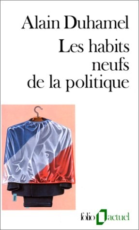 HABITS NEUFS DE LA POLI, de Duhamel | portada del libro