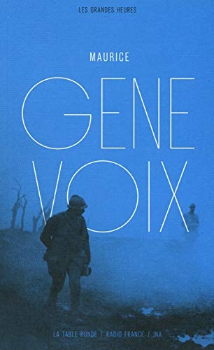 L'HARMONIE RETROUVEE, de Maurice Genevoix | portada del libro