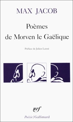 POEMES DE MORVEN LE GAELIQUE, de Jacob | portada del libro