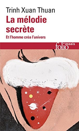 LA MELODIE SECRETE, de Xuan Thuan Trinh | portada del libro