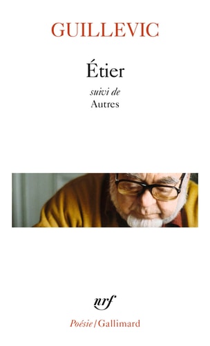 ETIER / AUTRES, de Guillevic | portada del libro