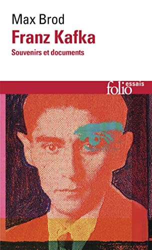 FRANZ KAFKA BROD, de Brod | portada del libro