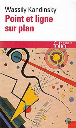 POINT ET LIGNE SUR PLAN, de Wassily Kandinsky | portada del libro