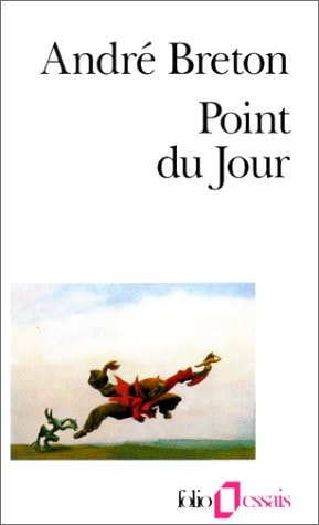 POINT DU JOUR, de Breton | portada del libro