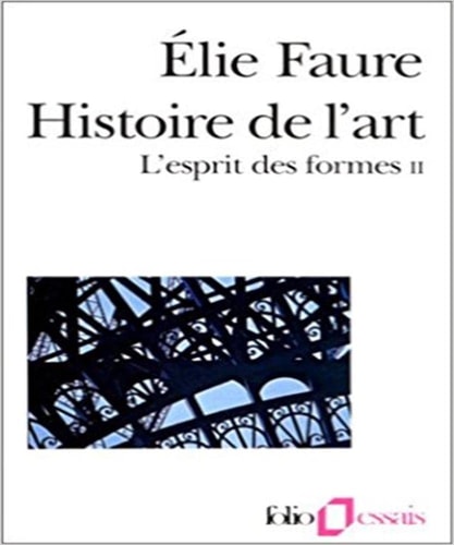 L'ESPRIT DES FORMES T2, de Faure | portada del libro