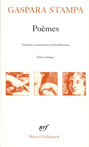 POEMES, de Gaspara Stampa | portada del libro