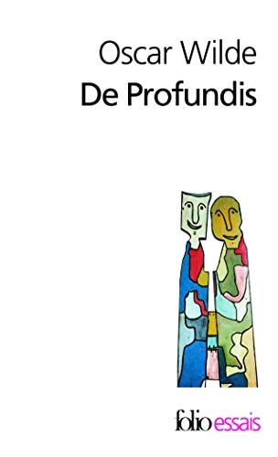 DE PROFUNDIS / LETTRES SUR LA PRISON, de Oscar Wilde | portada del libro