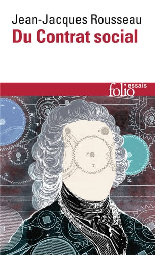DU CONTRAT SOCIAL / FRAGMENTS POLITIQUES / DISCOURS SUR L'EC, de Jean-Jacques Rousseau | portada del libro