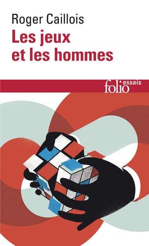 Les Jeux Et les Hommes, de Caillois | portada del libro