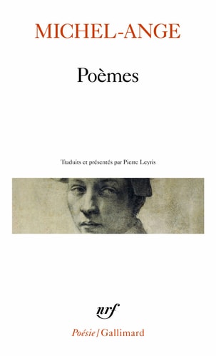 POEMES, de Michel-Ange | portada del libro
