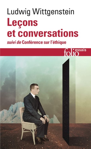 LECONS ET CONVERSATIONS SUR L'ESTHETIQUE LA PSYCHOLOGIE ET L, de Ludwig Wittgenstein | portada del libro