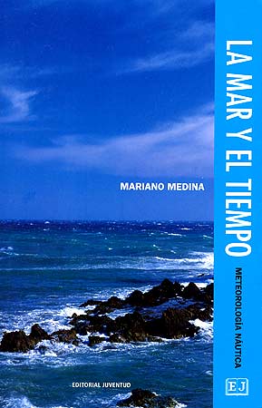 La mar y el tiempo, de Medina | portada del libro
