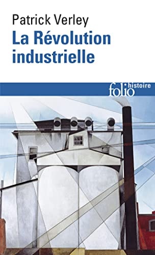 LA REVOLUTION INDUSTRIELLE, de Patrick Verley | portada del libro