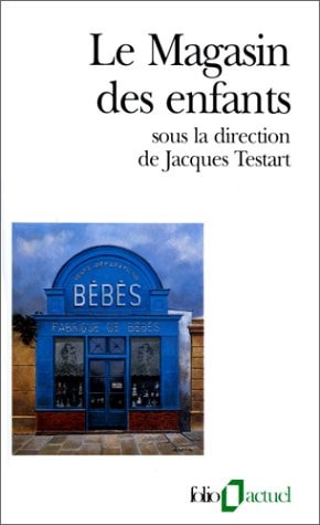 MAGASIN DES ENFANTS, de Gall Collectifs | portada del libro