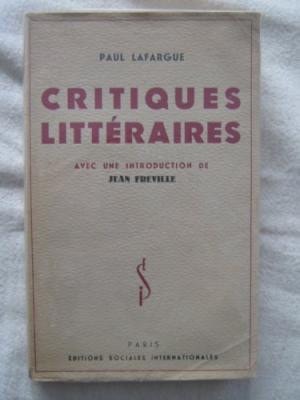 CRITIQUES LITTERAIRES, de Jean-Paul Sartre | portada del libro