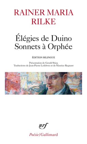 ELEGIES DE DUINO / SONNETS A ORPHEE ET AUTRES POEMES, de Rainer Maria Rilke | portada del libro