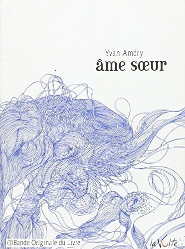 AME SOEUR, de AMERY YVAN | portada del libro